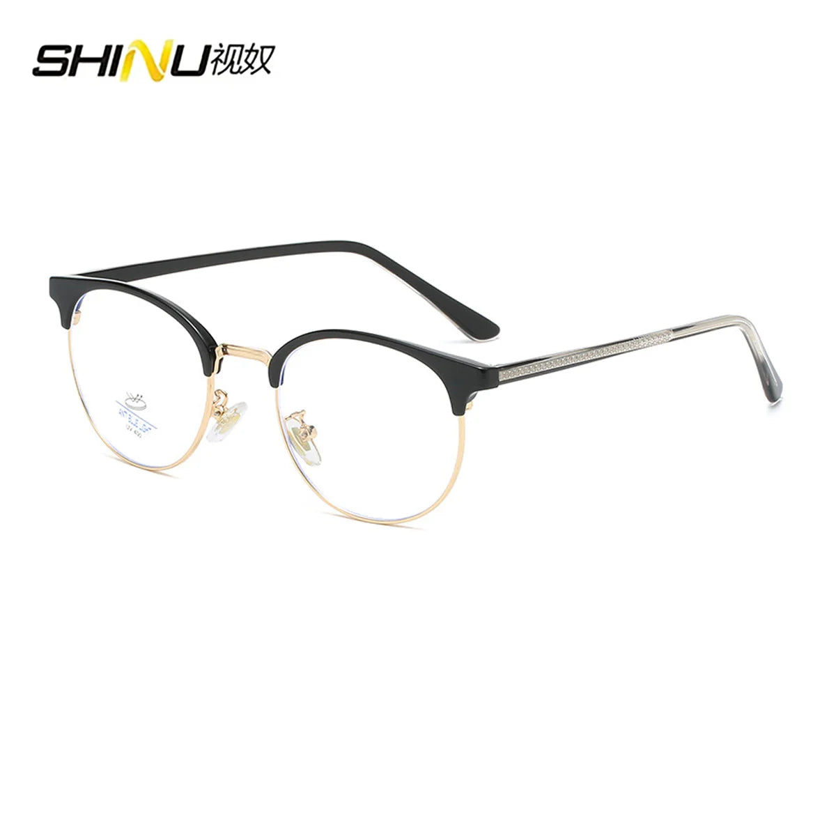 Progressive Multifocal Glasses Near and Far Reading Glasses Intelligent Progressive Multifocal Lenses Cat Eye Glasses Women