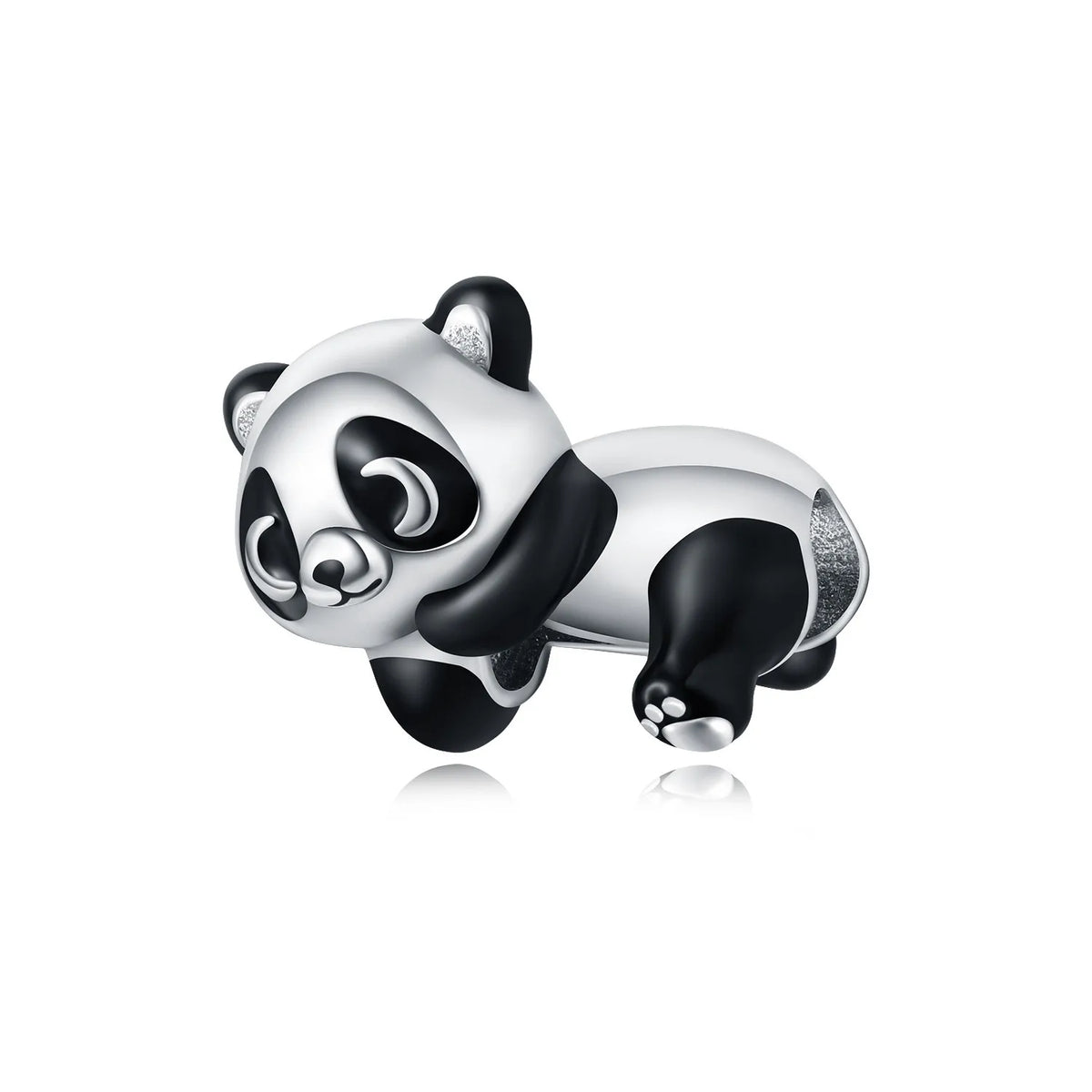 925 Sterling Silver Cute Pet Animal Lion King Pendant DIY Jewelry Beads for Women Bangle Bracelet Necklace Birthday Party Gifts