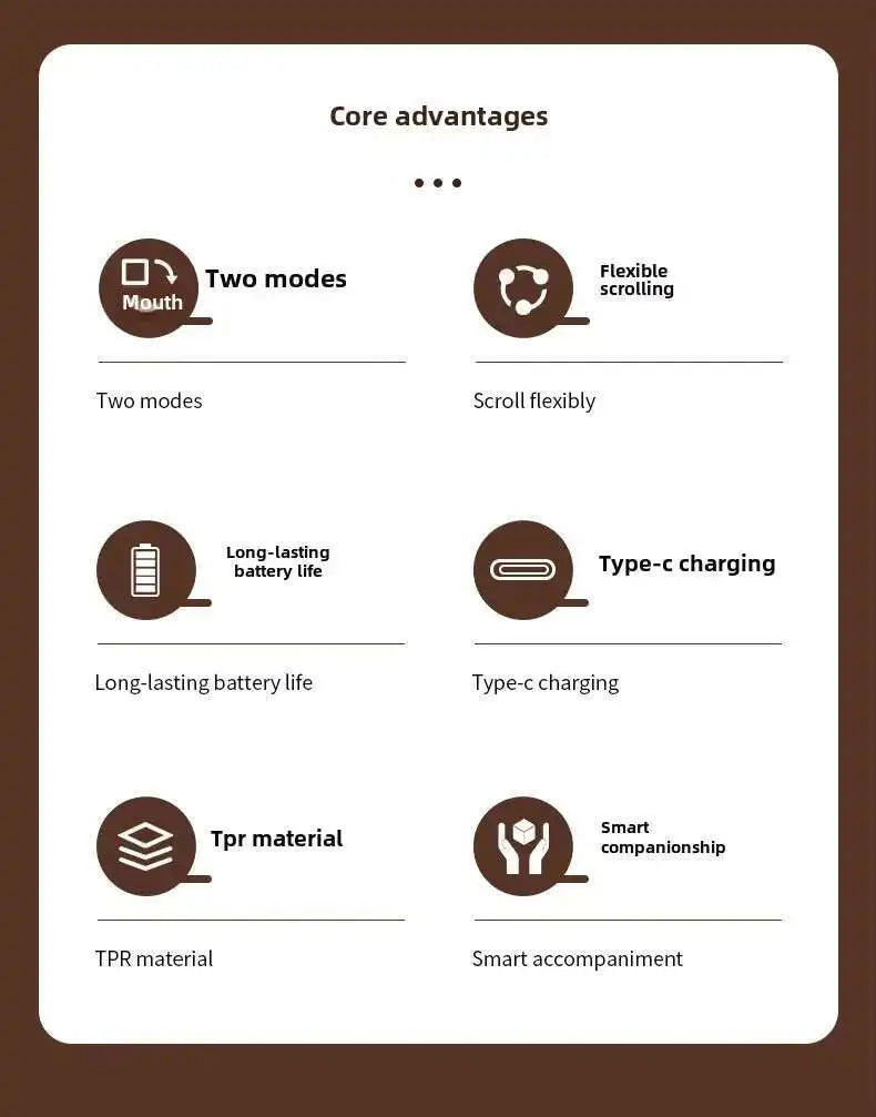 Speedy Tail 2.0 Smart Interactive Cat Toy Automatic Moving Balls for Cats And Dogs Touch Motion Rolling Toy Ball for Pet Gift.