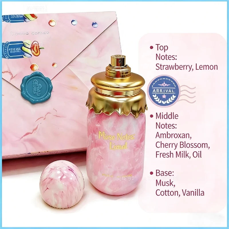 Paris Corner Marshmallow Ladies' Perfume Dubai Middle East Arabic Cotton Candy Fragrance Cotton Candy Perfume