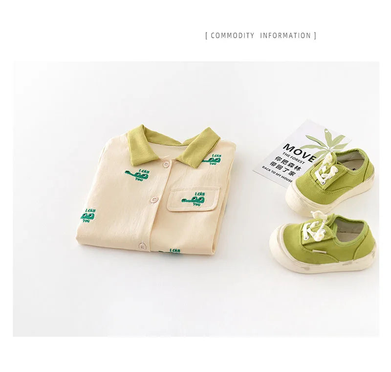 MILANCEL 2024 Baby Summer Clothes Crocodile Boys Romper Cotton Baby Boy Jumpsuit Newborn Clothing