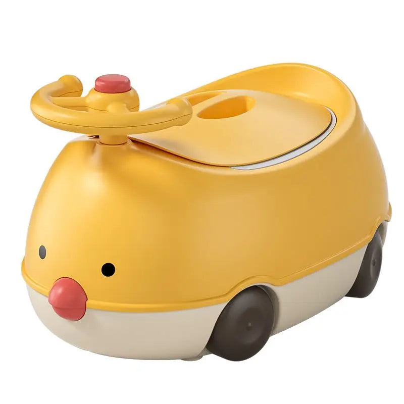 Multifunction Baby Potty Toilet Children's Pot Kids Car Seat Potty Training Girls Boy Toilets Portable WC for Camping Travel