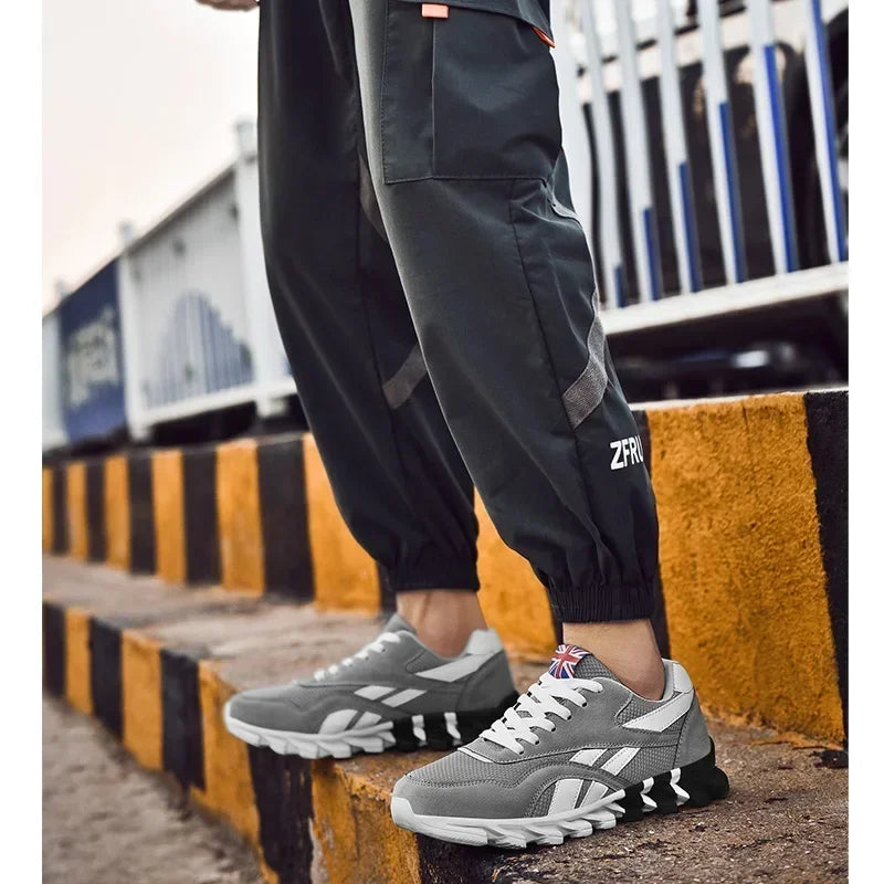 Running Shoes Unisex 2022 Comfortable Men Sport Shoes Trend Lightweight Women Walking Shoes Sneakers Breathable Male Sneakers