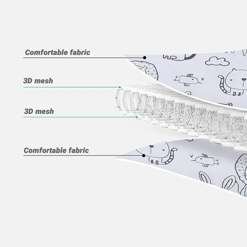 Baby Car Seat Head Support Children Stroller Fastening Belt Adjustable Boy Girl Playpens Sleep Fixator Baby Saftey Pillows