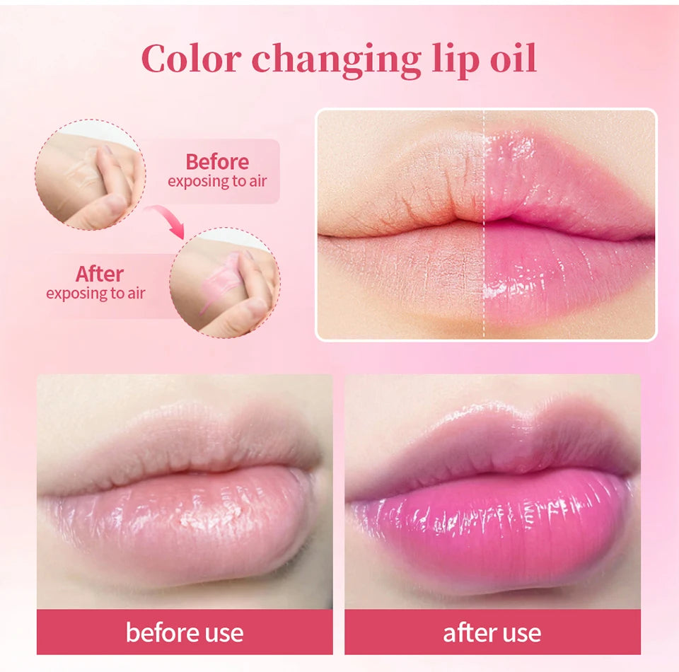 ibcccndc Pink Lip Serum Lotion Moisturizes Moisturizes And Plump Lips Removes Dead Skin Pink Lip Essence Brightener Use Of  Face