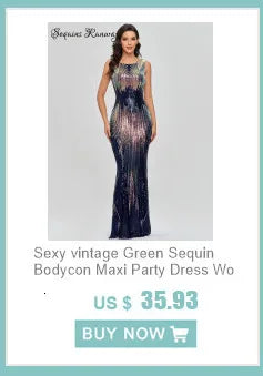Sexy vintage maxi black sequin summer dress women 2025 elegant luxury birthday party long dresses fishtail evening dress vestido