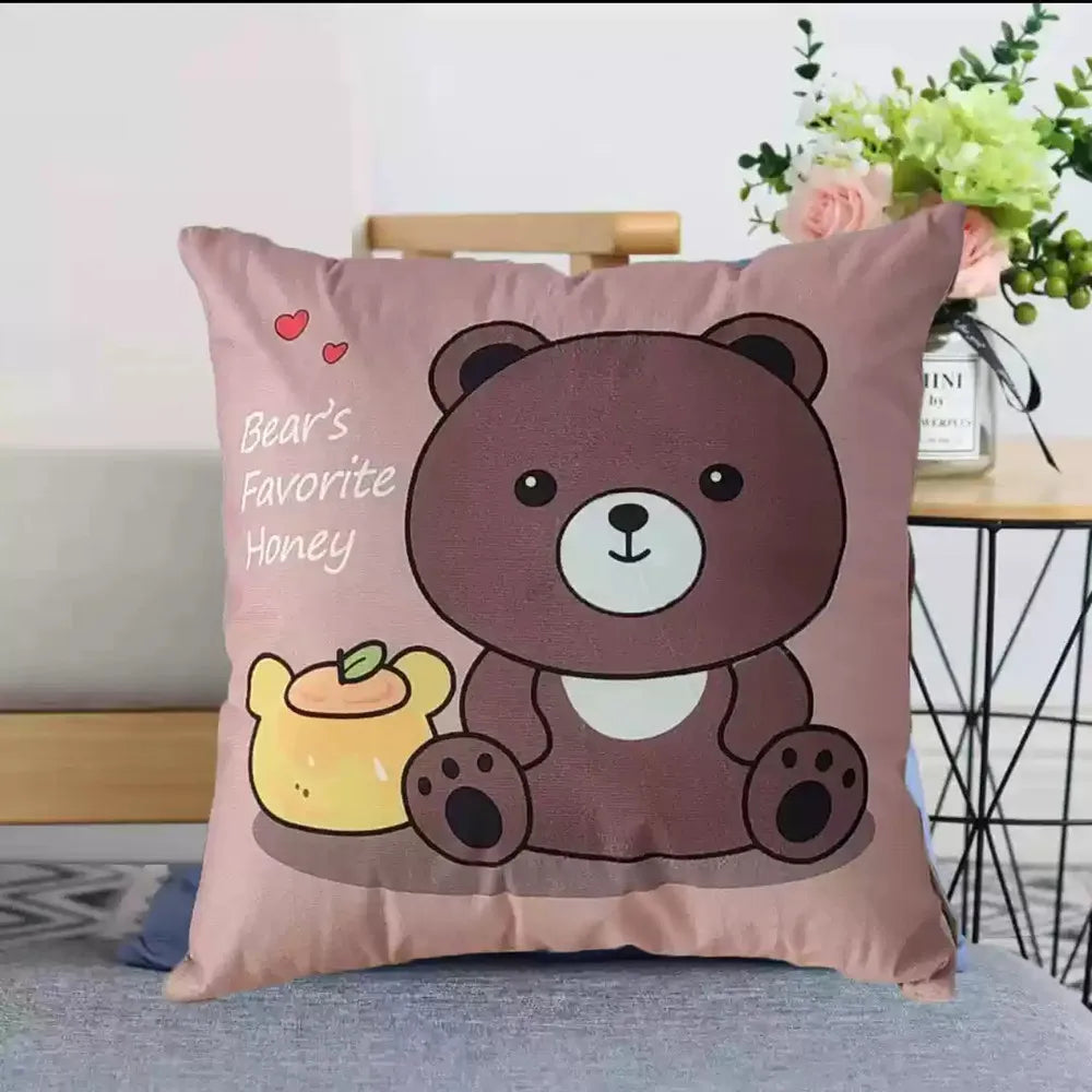 Luxury Cartoon Nap Pillow Living Room Sofa Cushions Cozy Sleeping Neck Throw Pillow Headrest For Home Office Bedside Car Bed