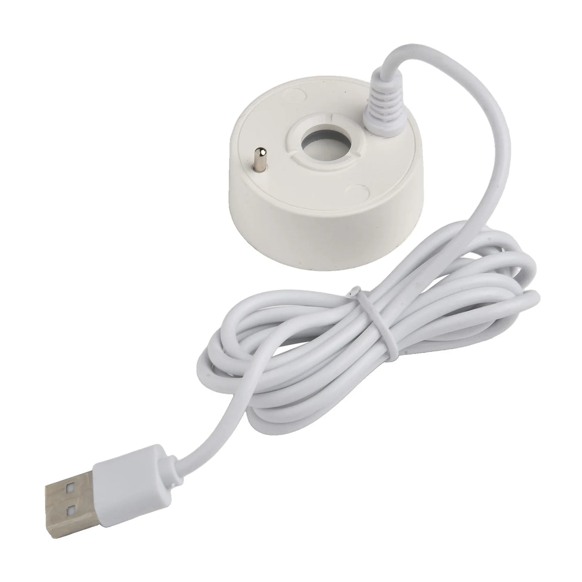1 Pcs 5V USB Fountain Mist Maker Small Rockery Water Fish Tank Landscaping Mist Maker Garden Outdoor Sprayer
