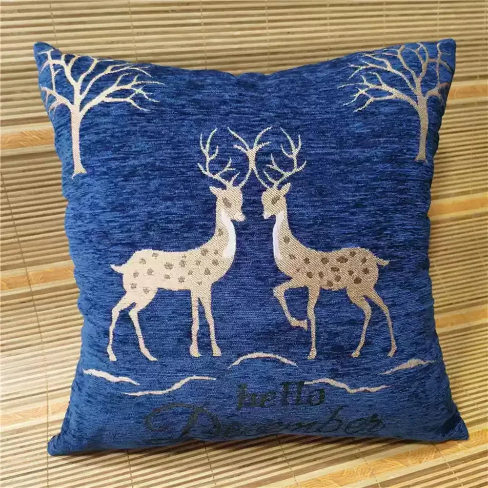 Chenille Nap Pillow Living Room Sofa Cushions Throw pillow Cozy Sleeping Lumbar Neck Support Headrest For Office Bedside Car 0