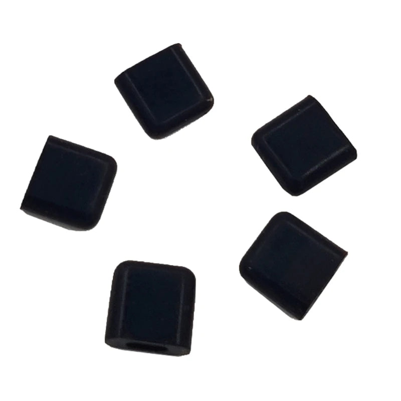 10PCS Air Fryer Rubber Feet Replacement Silicone Pieces Anti-scratch Protective Cover for Air Fryer Grill Pan Plate Dropshipping
