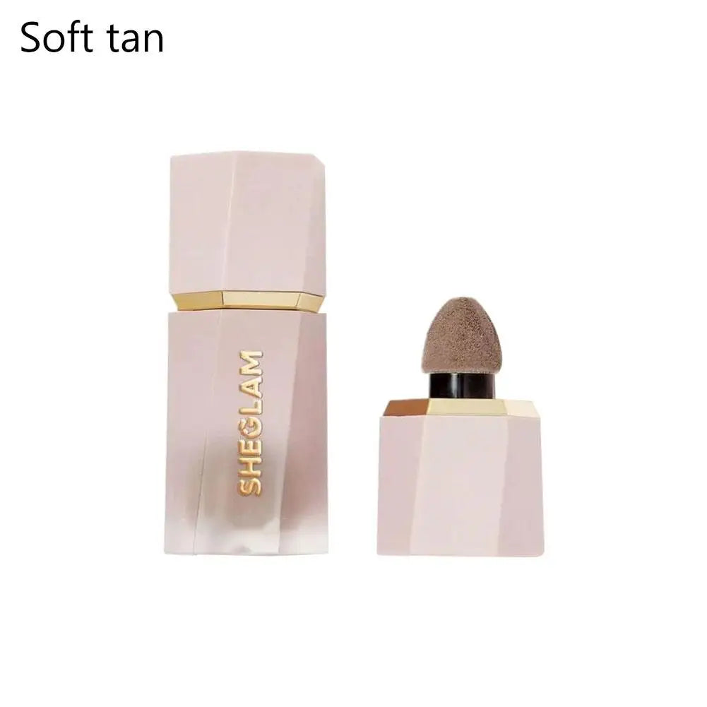 SHEGLAM Drop Ship Make Up Liquid Blush Facial Nourishing Blusher Gel Cream Multi-purpose Lip Gloss Makeup Blush Wholesale