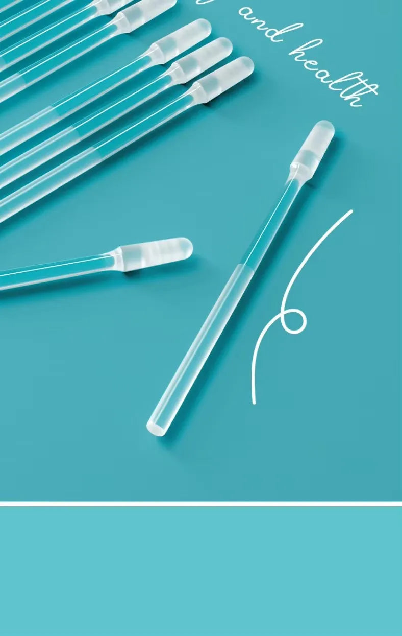 Reusable Silicone Earwax Remover Soft Sticky Ear Picks Disposable Adhesive Gentle Ear Cleaner Safe for Kids Adults