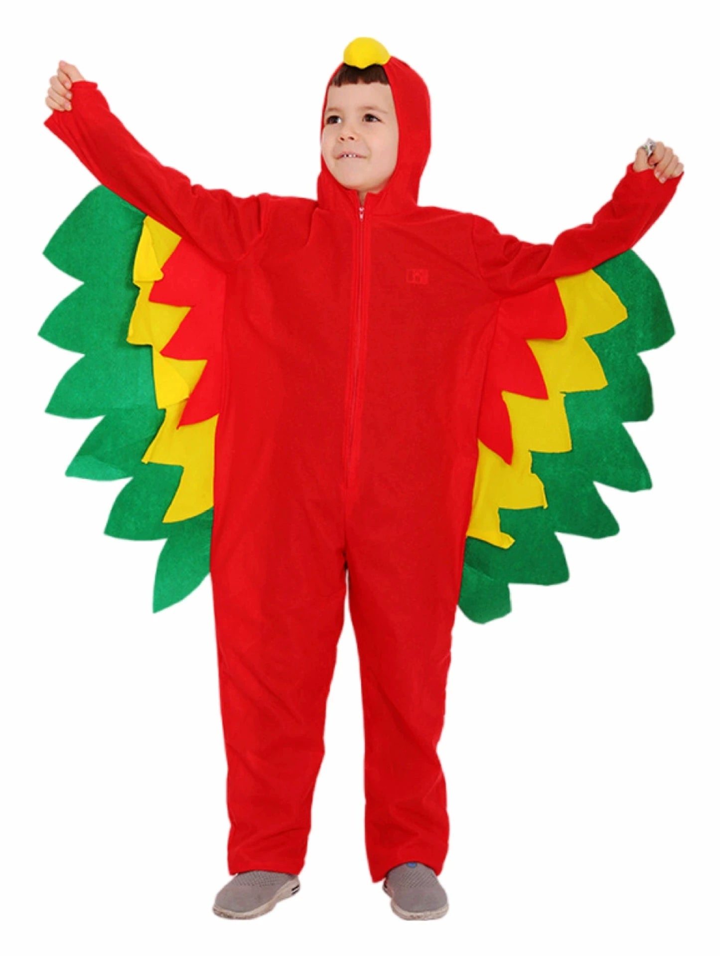 Unisex Boys Girls Jumpsuit Animal Halloween Costumes Bodysuit Kids Purim Party Fancy Dress Up Clothing Set