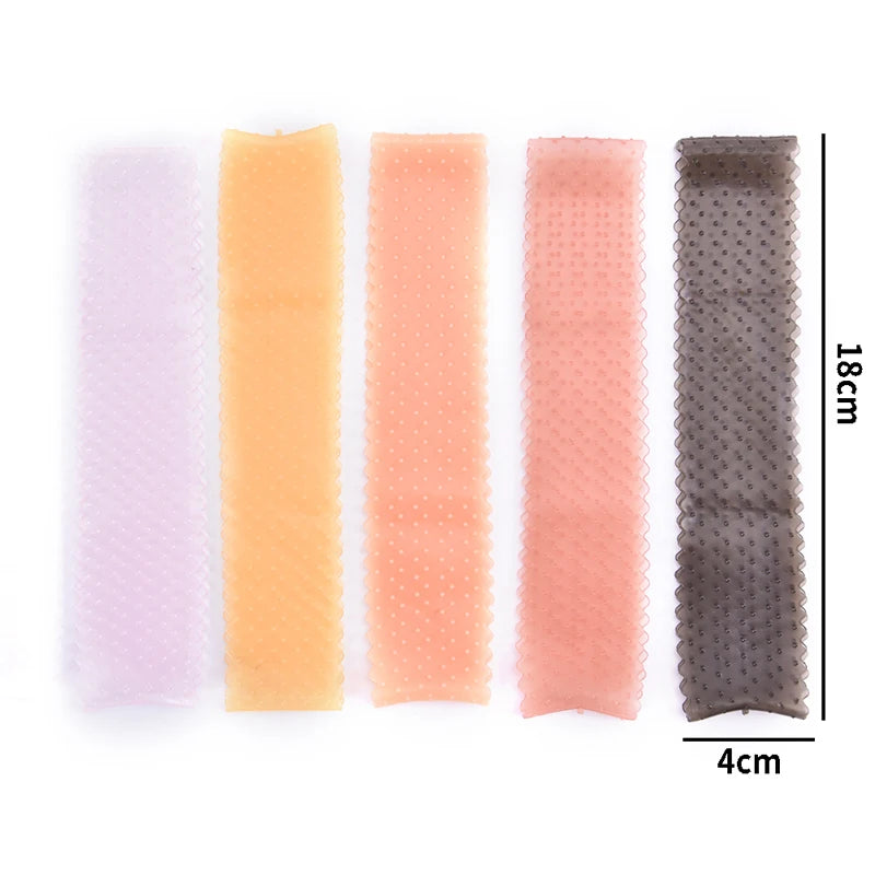Non Slip Wig Grip Headband Transparent Silicone Wig Band Wig Secure Wig Gripper