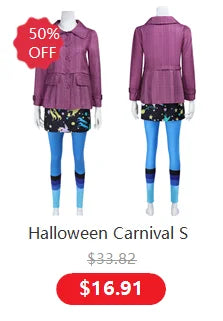 Halloween Carnival Party Outfit Pomni Cosplay Costumes Clown Uniform Anime The Amazing Digital Circus Role Play
