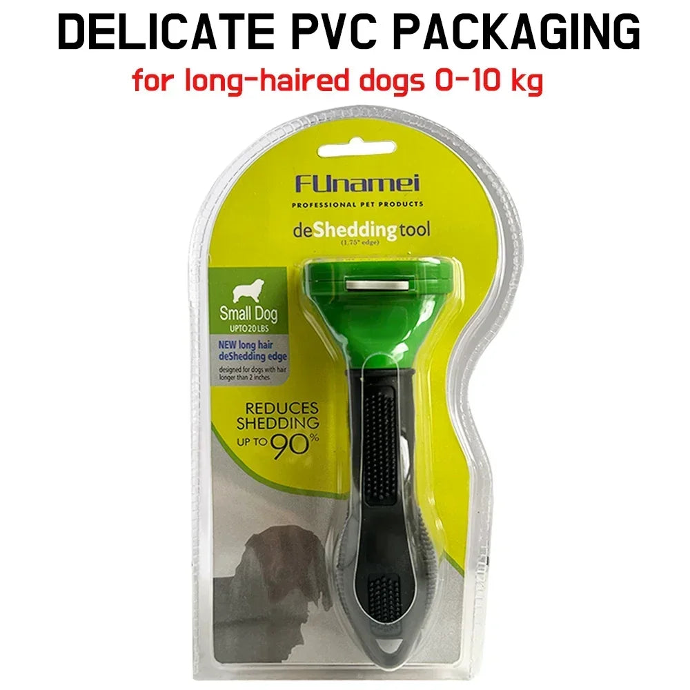 Pet Brush for Dogs Cats Dog Comb Pet Hair Removal Brush Cat Grooming Comb Dog Hair Remover Dog Accessories Dog Massage Combs