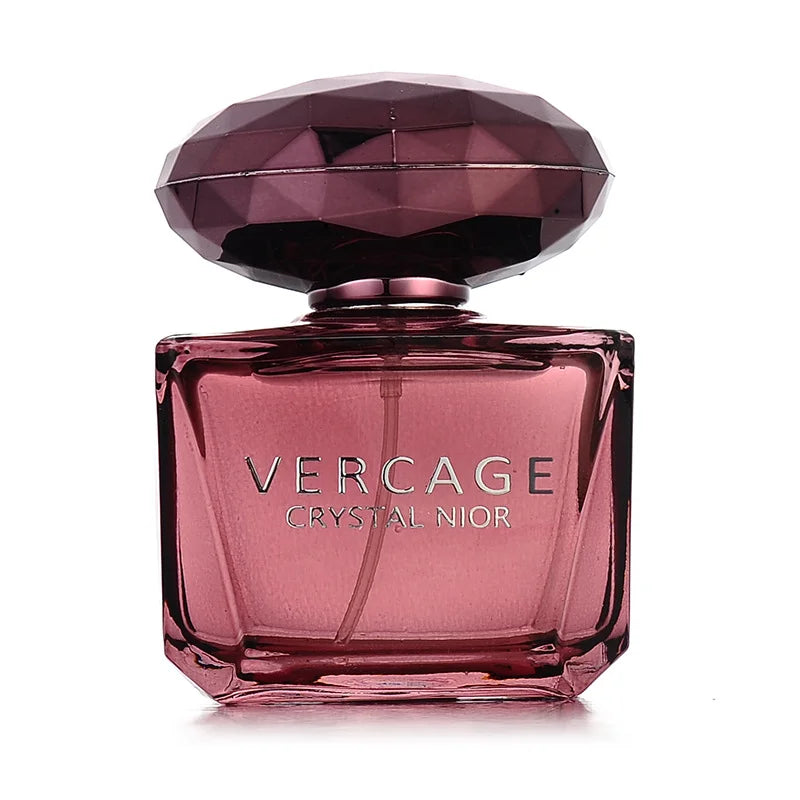 Osmanthus, Peony and Pomegranate Fragrance Perfume for Women - Crystal Diamond Series, Light and Elegant Scent parfum 50ml