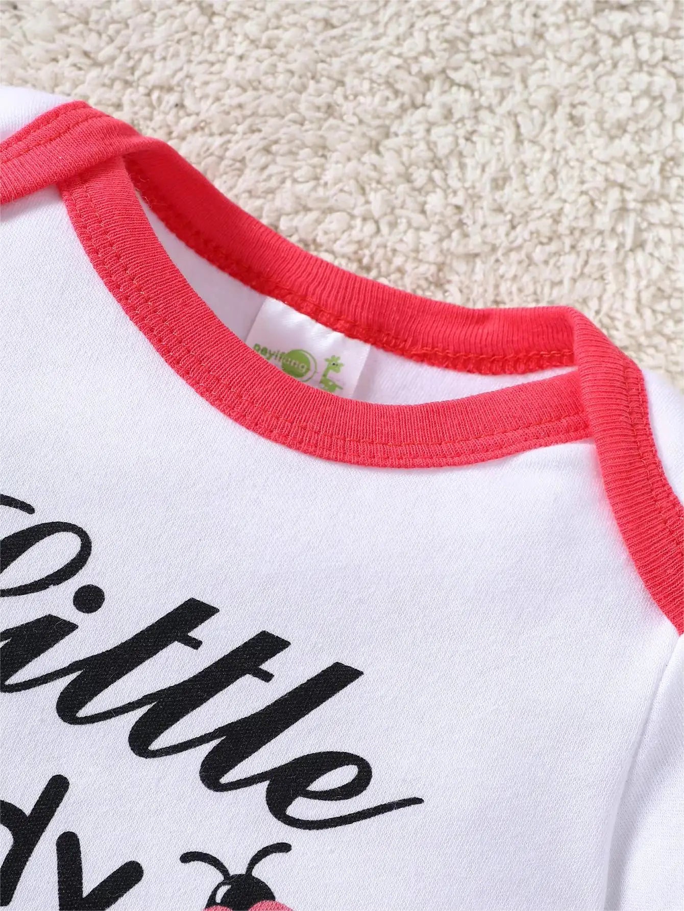 Baby girl clothes Baby girl onesie 5PCS summer Short-sleeved jumpsuit cotton fabric newborn baby clothes 0-12 months