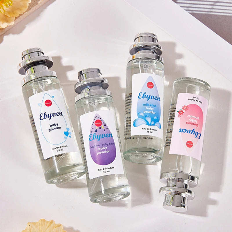 High Quality Perfume Israel Baby Milk Perfume Clothes Spray Perfume Luxury Lavender Charm Thailand Body Daily Eau De Toilette