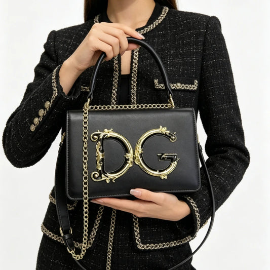 Leather Diaper Bag Vintage Textured Retro Square Satchels Shoulder Bag For Women Trendy Fashionable Large Capacity