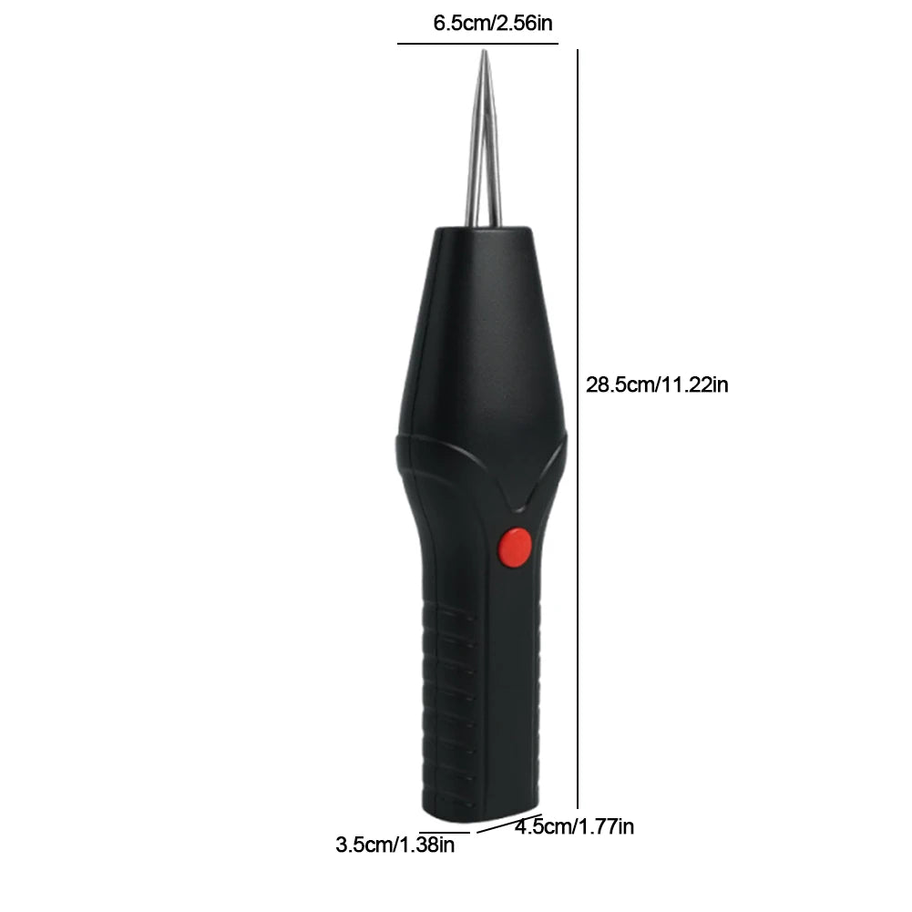 Electric Quick Plucker Efficient Chicken Feathers Remover Rechargeable Feathers Removal Machine Hair Extractor Kitchen Tools