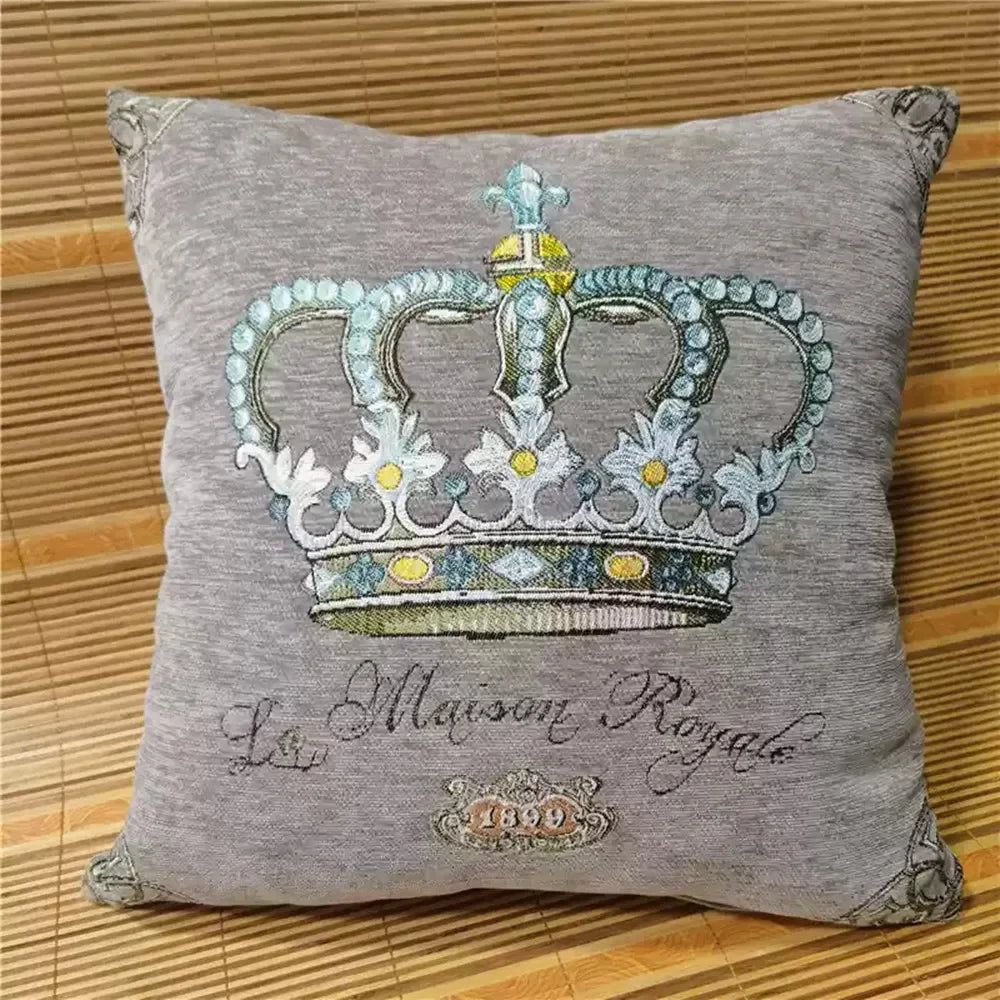 Chenille Nap Pillow Living Room Sofa Cushions Throw pillow Cozy Sleeping Lumbar Neck Support Headrest For Office Bedside Car 0