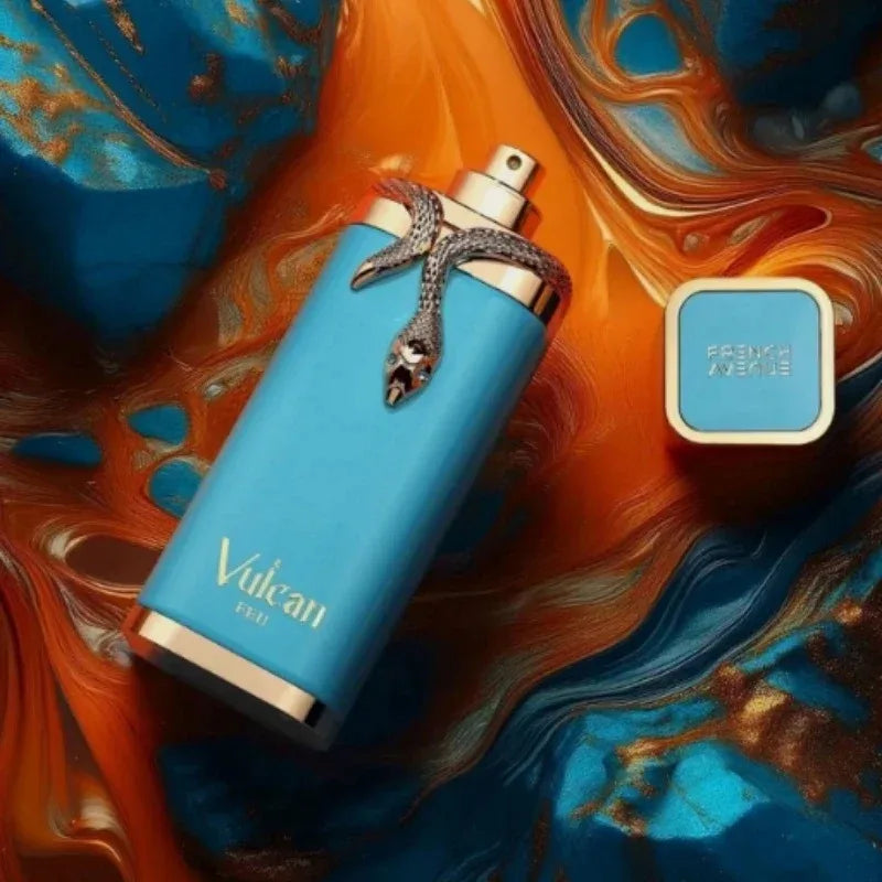 Luxury Womens EDP,Fruity Floral Scent With Snake Ornament Cap,Long Lasting Fragrance For Ladies Dating Party Daily Casual Gift