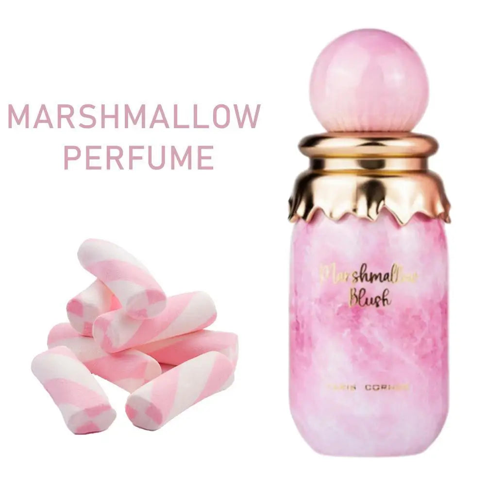 Paris Corner Marshmallow Ladies' Perfume Dubai Middle East Arabic Cotton Candy Fragrance Cotton Candy Perfume
