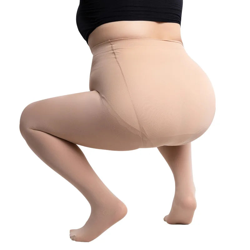 Maternity Leggings Pregnancy Maternity Pants Large Size Thickening Pregnant Women Pantyhose Silk Stockings Maternity Clothes