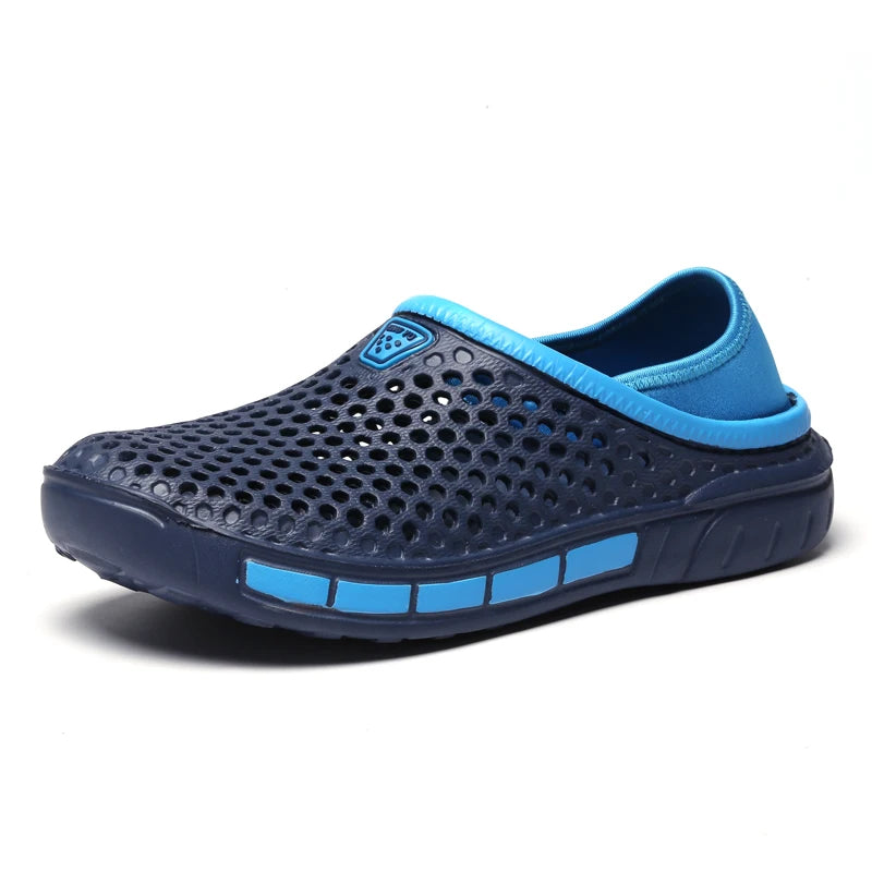 Driving Driver'S Shoes Soft Trend Outdoor Beach Shoes Lightweight  Men'S Slippers Summer Sandals For Man 2026 Trending