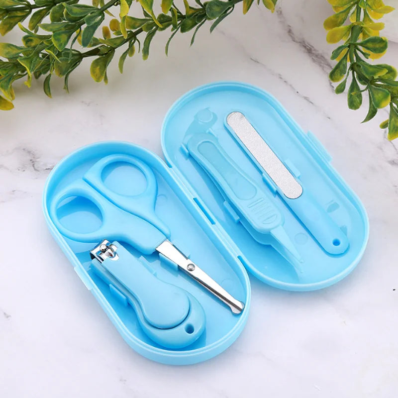 Baby children's nail clipper kids baby nail manicure tool