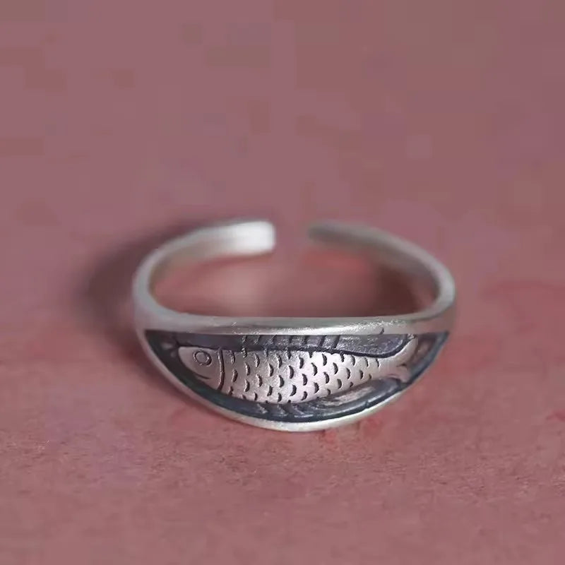 VENTFILLE 925 Sterling Silver Rings for Women Couple Blue Stone Star Jewelry  Party Birthday Gift Dropshipping Wholesale