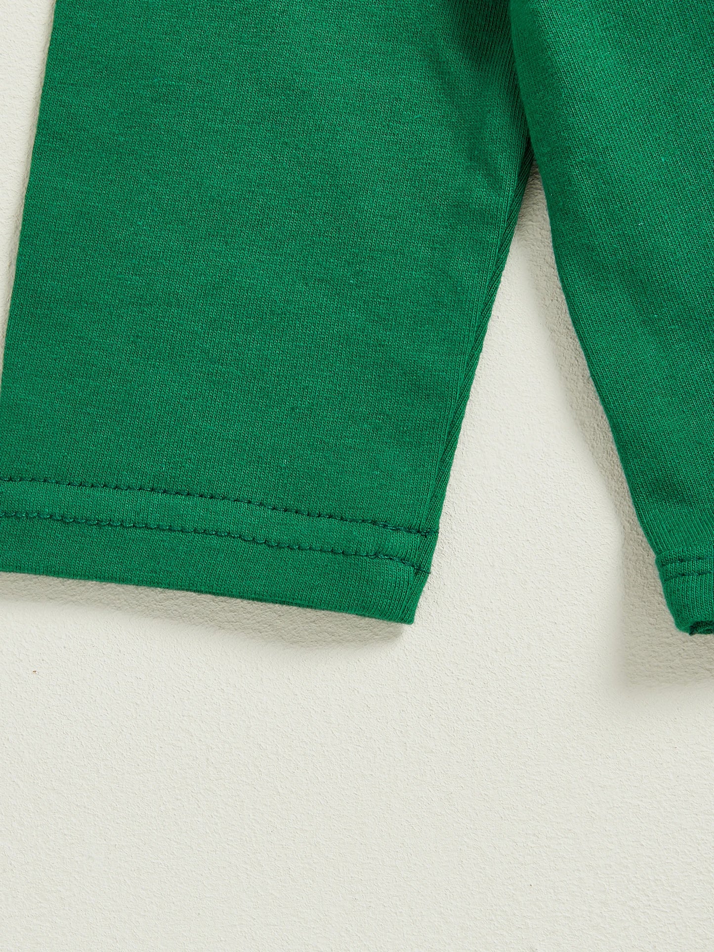 Baby Boy First Christmas Outfit Long Sleeve Truck Tree Print Romper Jogger Pants Hat Newborn Fall Winter Clothes Set