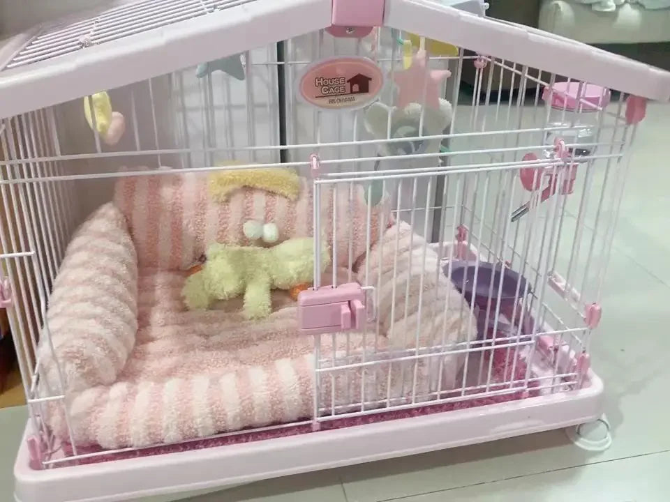Cushion Winter Bed Puppy Special Sofa Kennel Winter Warm Pet Internet Celebrity Cat Nest Small Dog Dog Sleeping Mat