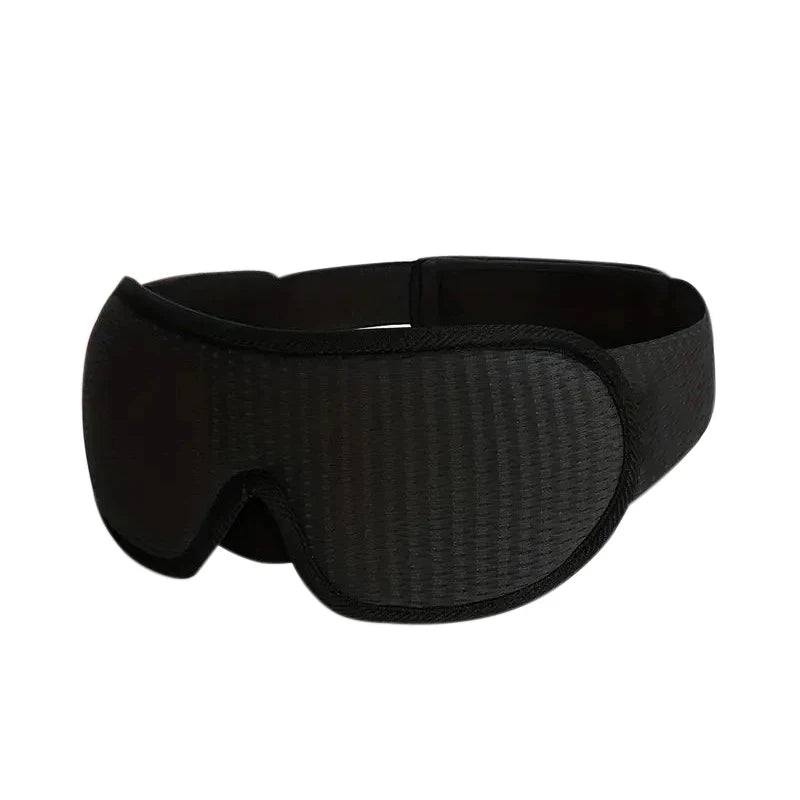 1-2pcs Eye Mask Breathable 3D Sleeping Eye Mask Comfortable Sleep Easy To Wash And Clean Travel Essentials
