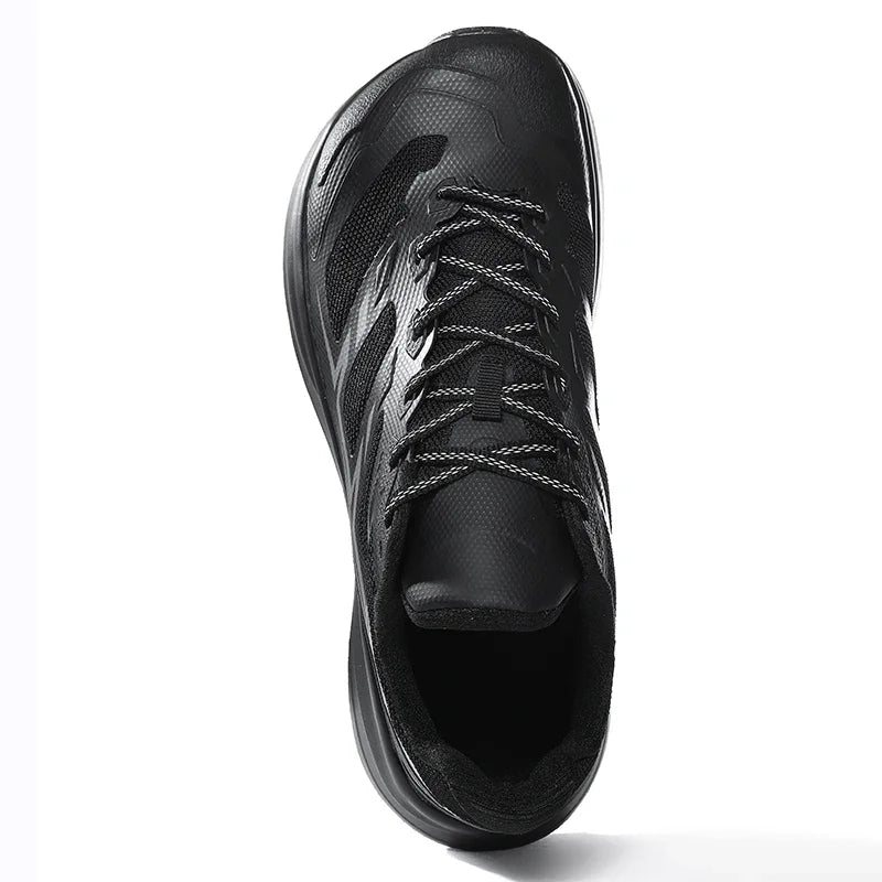 Wide Toe Men Running Sneakers Minimalist Barefoot Shoes Lightweight Breathable Zero Soles Outdoor Man Casual Walking Sport Shoes