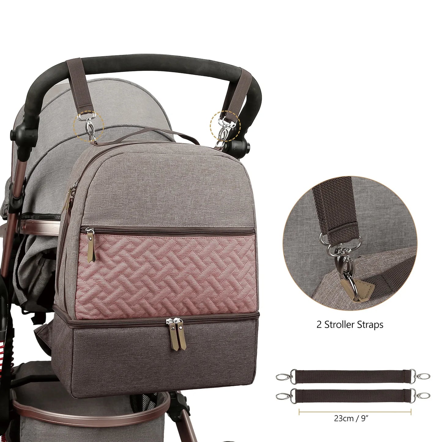 Travel Duffel Gym Tote for Women with Wet Pocket Carry on Waterproof Hand Airport Cabin Bags Сумки Beach Bags Baby Diaper Bag