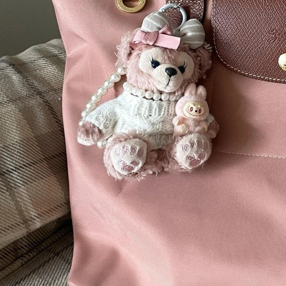 2026 Edition - Popular Large French Style Nylon Mom Bag - Soft and Classic Pendant Design - Women's Handbag - Commuting Bag