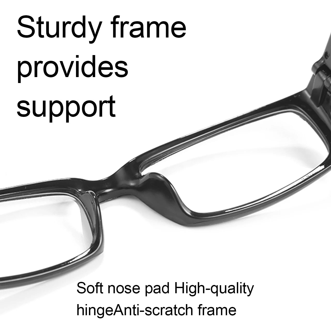 1/2/3/4/10/20pcs Autofocus Power Anti-Blue Light Reading Glasses Smart Blue Light Automatic Zoom Eyeglasses Eye Protection
