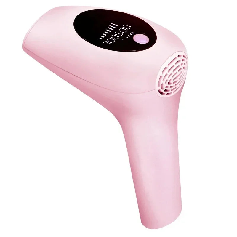 990000 Flashes IPL Laser Hair Removal Device Painless Permanent Hair Remover for Body Bikini Face with Salon Quality Results at