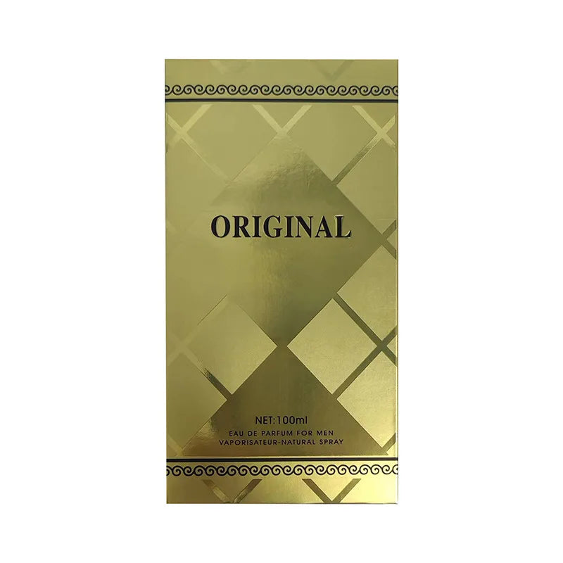 Brand Perfume Cologne Men Perfumes Sandalwood Perfume Fragrance Spray Flirting Pheromone Long Lasting Gentleman Women Gift