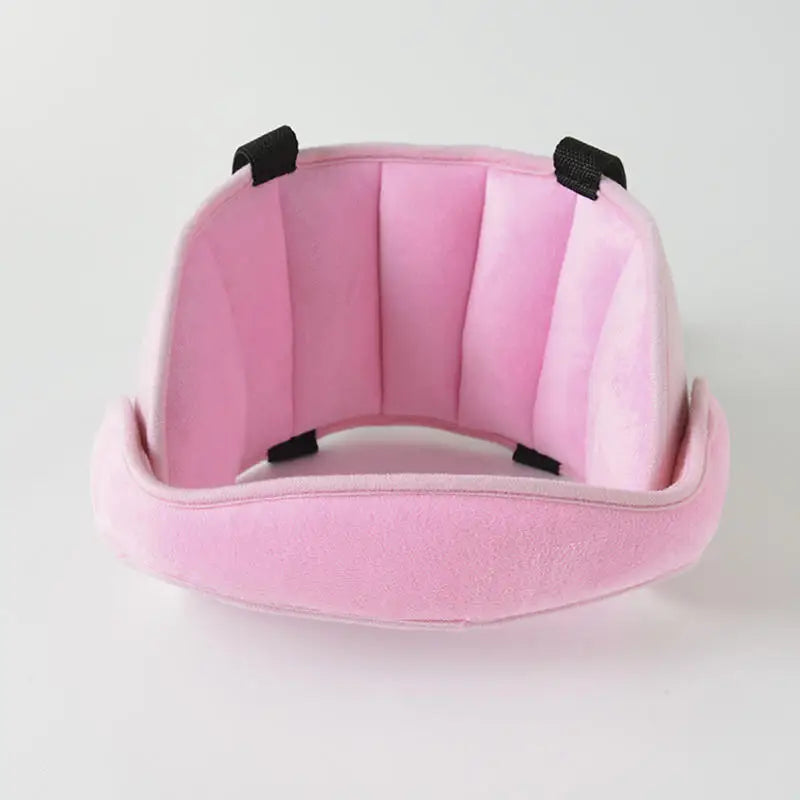 Kid Head Fixing Belt Car Baby Head Strap Child Car Baby Safety Pillow Head Belts Body Supports Support Kids Car Fastening Belt
