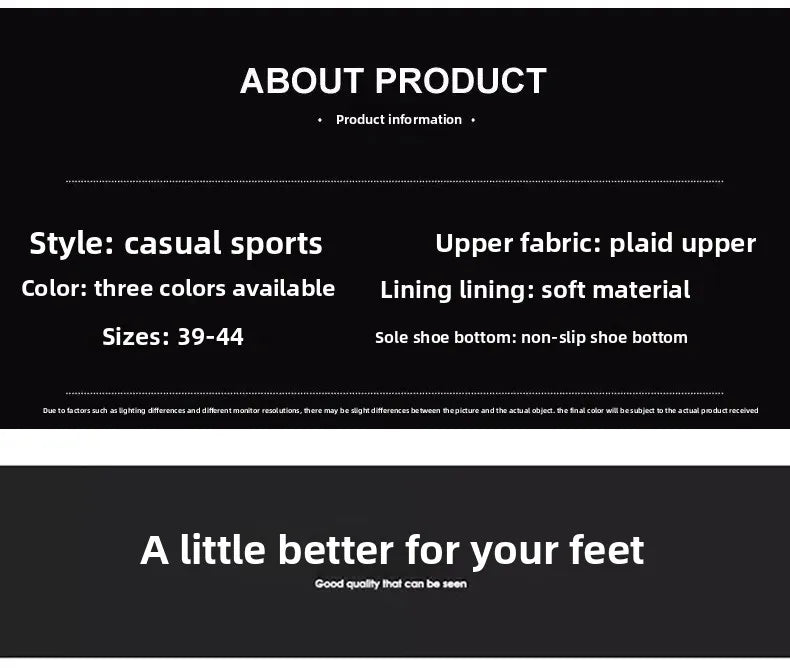 Breathable Outdoor Men's Sport Shoes Summer Trend Dad Sneakers Student Casual Rubber Sole EVA Insole Cotton Lined Net Mesh