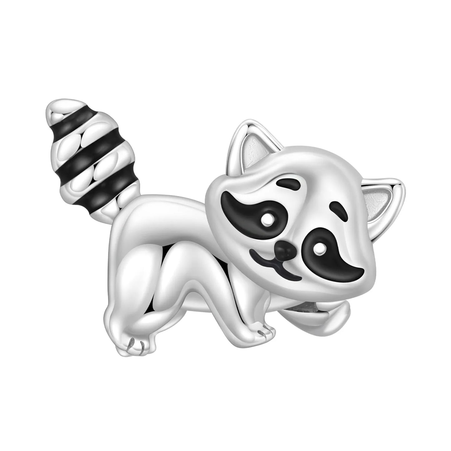 925 Sterling Silver Cute Pet Animal Lion King Pendant DIY Jewelry Beads for Women Bangle Bracelet Necklace Birthday Party Gifts