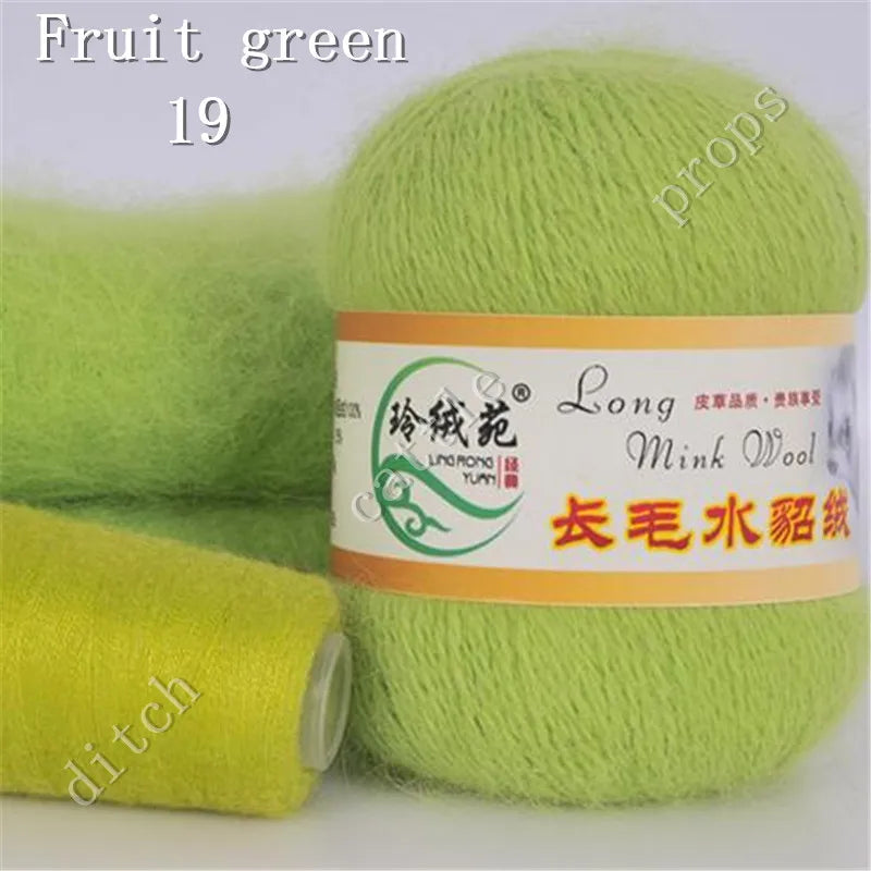 Newborn Photography props Pants Climbing Clothes BearTotal of Three Sets Handmade Knitted Mink
