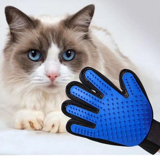 Pet Glove Cat Grooming Hair Deshedding Brush s Dog Comb for Dog Cats Bath Remover Clean Massage For Animal