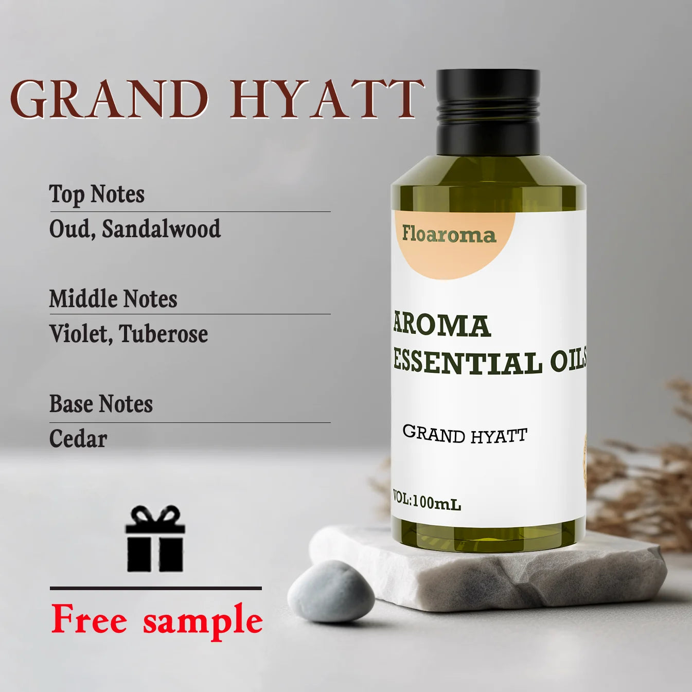 Essential Oils 200ml For Aromatic Diffuser Perfume Oil Air Freshener Smell For Home Fragrance Device Hotel Scent Diffuser Oil