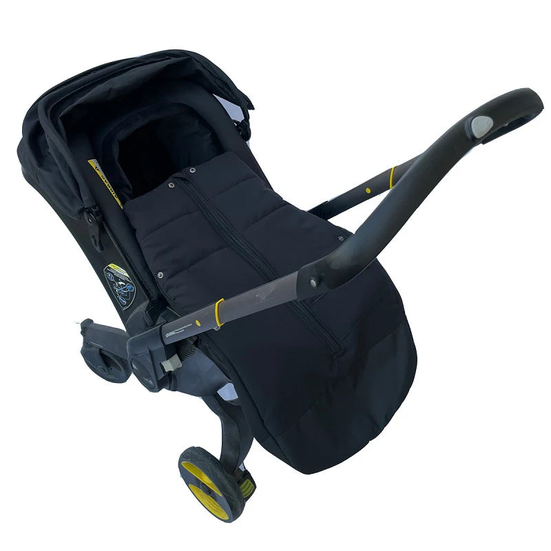 Stroller Accessories Footmuff Waterproof Warm Compatible With Doona Stroller, Universal Car Seat