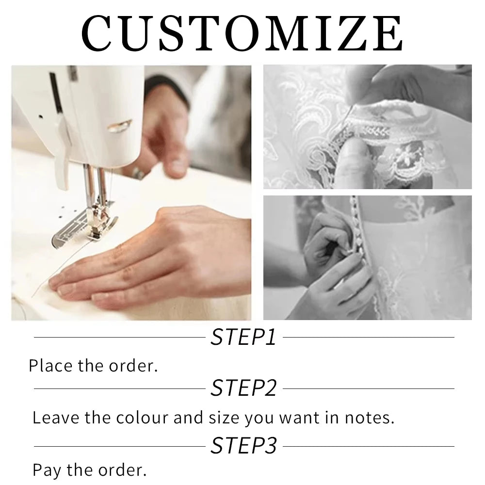 Tulle Beach Long Sleeves Wedding Dresses Customized 2025 Simple Long Sleeves White Ivory Bridal Gown Vestido De Noiva