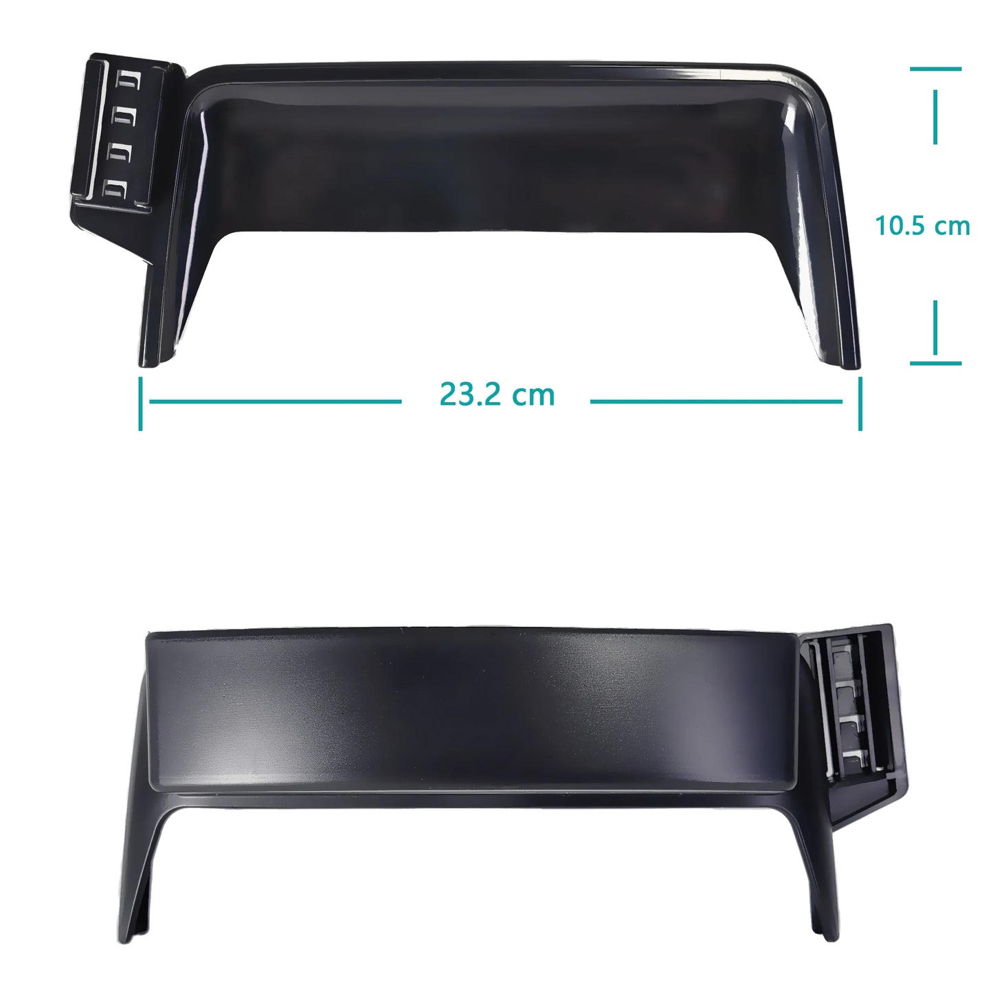 For Ford Fiesta MK8 2017-2020 2021 2022 Car Phone Holder Fixed to Screen Car Magnetic MagSafe Wireless Charger Mount Accessories